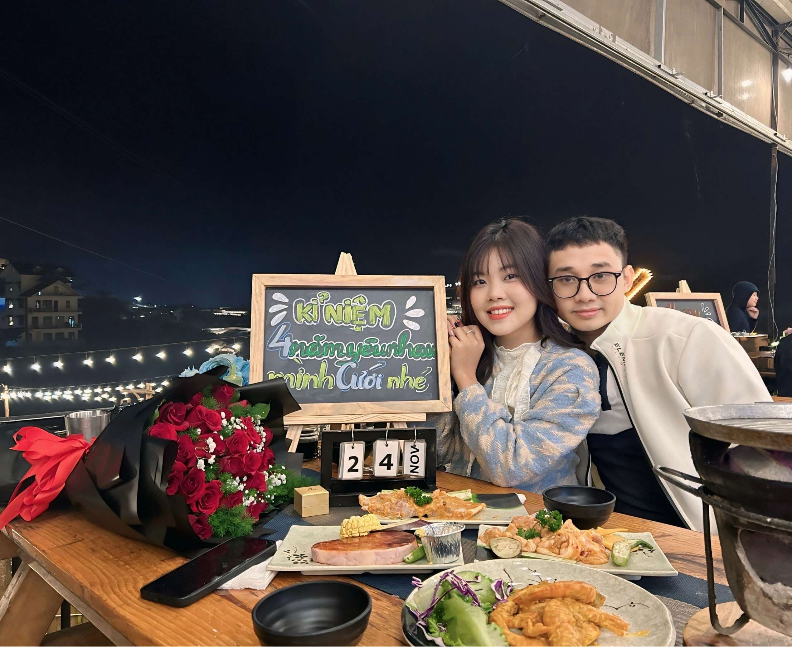 Chúng mình đã từng...